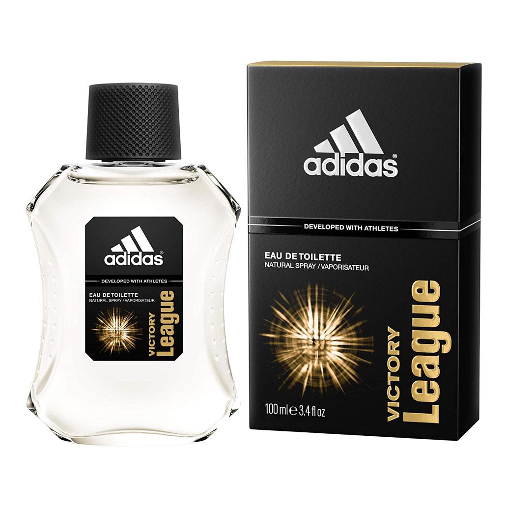 Adidas Victory League Eau De Toilette Spray 100 ml For Men