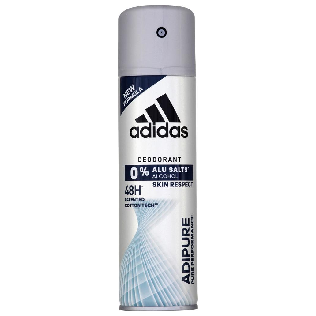 Desodorizante Adidas Adipure 0 Spray 150 ml