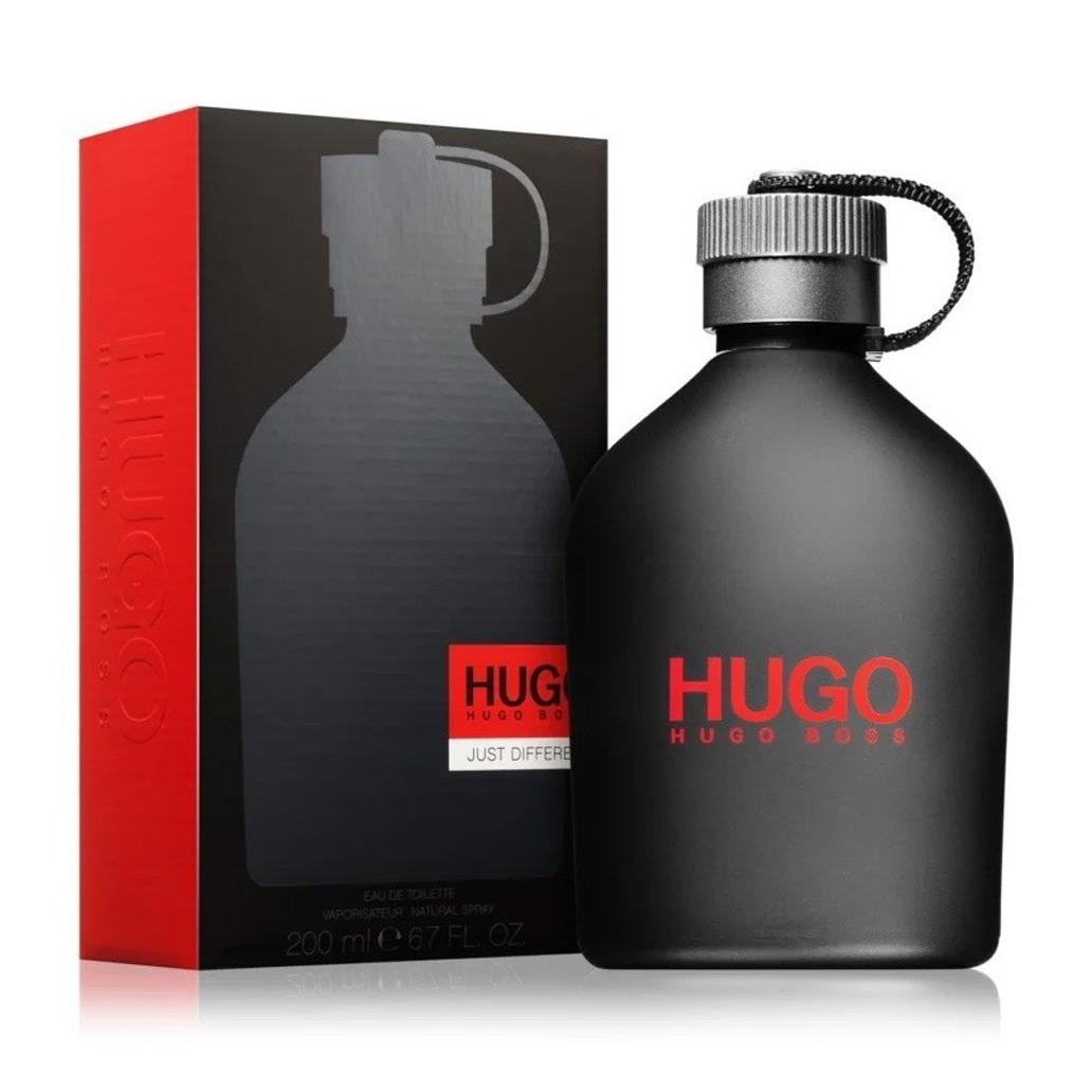 Hugo Boss Just Different Man EDT 200ml