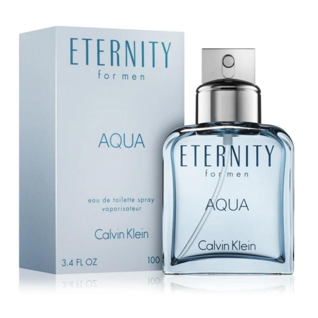 Calvin Klein Eternity Aqua EDT Spray 100 ml For Man