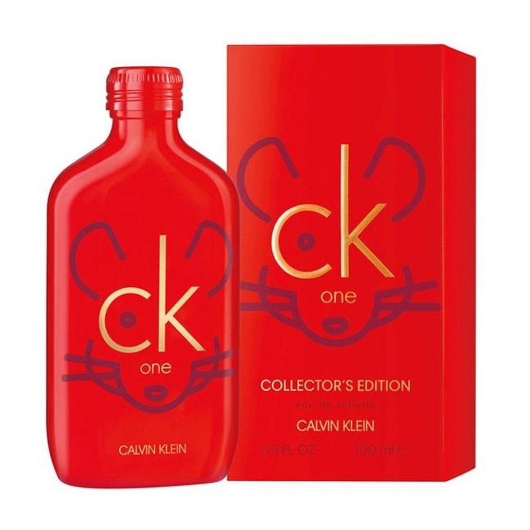 Calvin Klein CK One Collectors Edition EDT 100ml