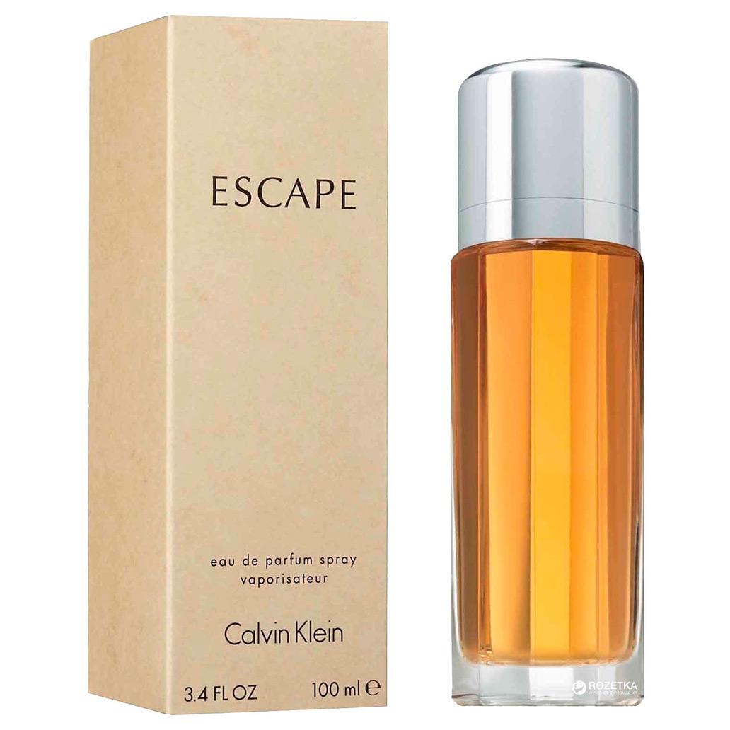 Calvin Klein Escape Eau De Parfum Spray 100 ml For Women
