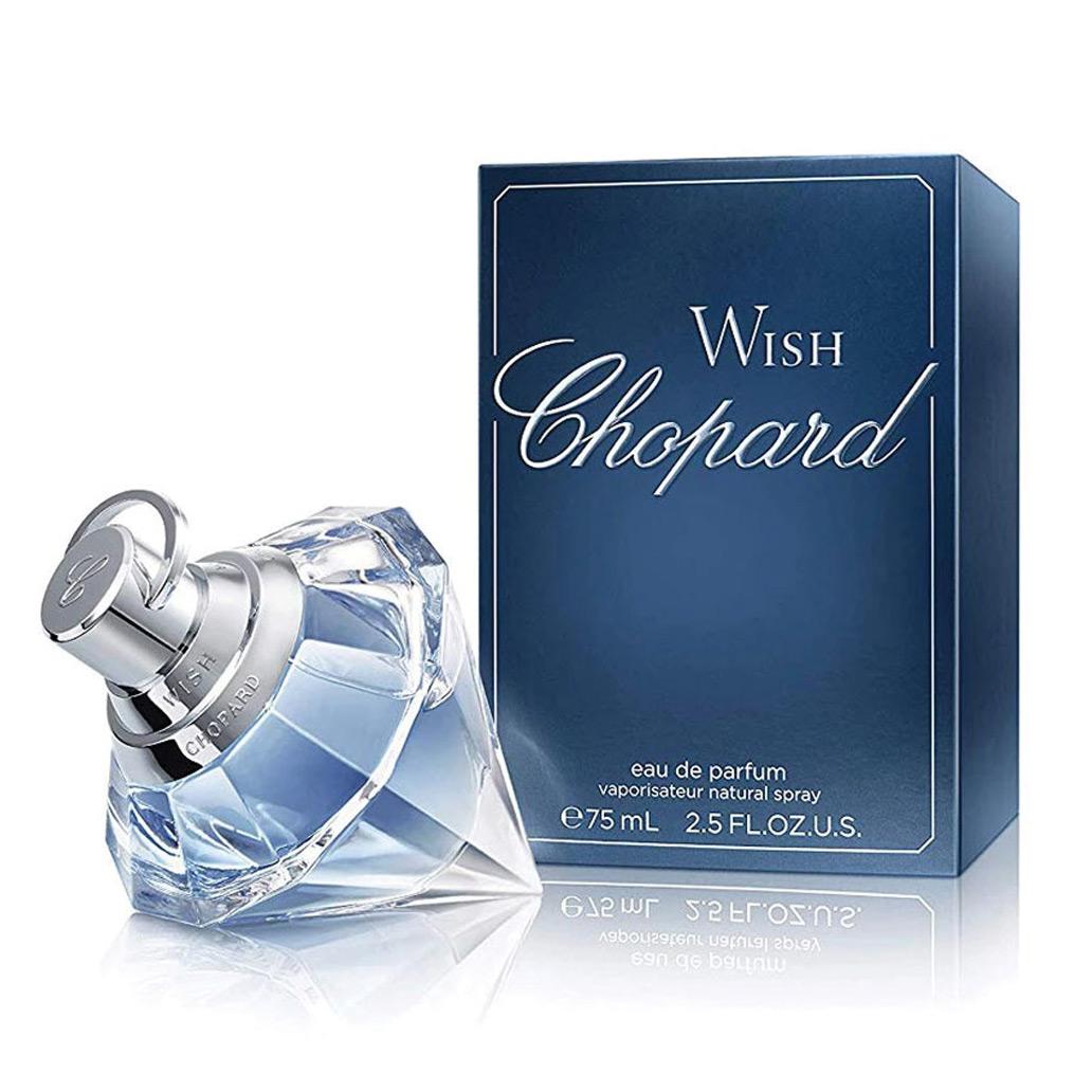 Chopard Wish Eau De Parfum Spray 75 ml For Women