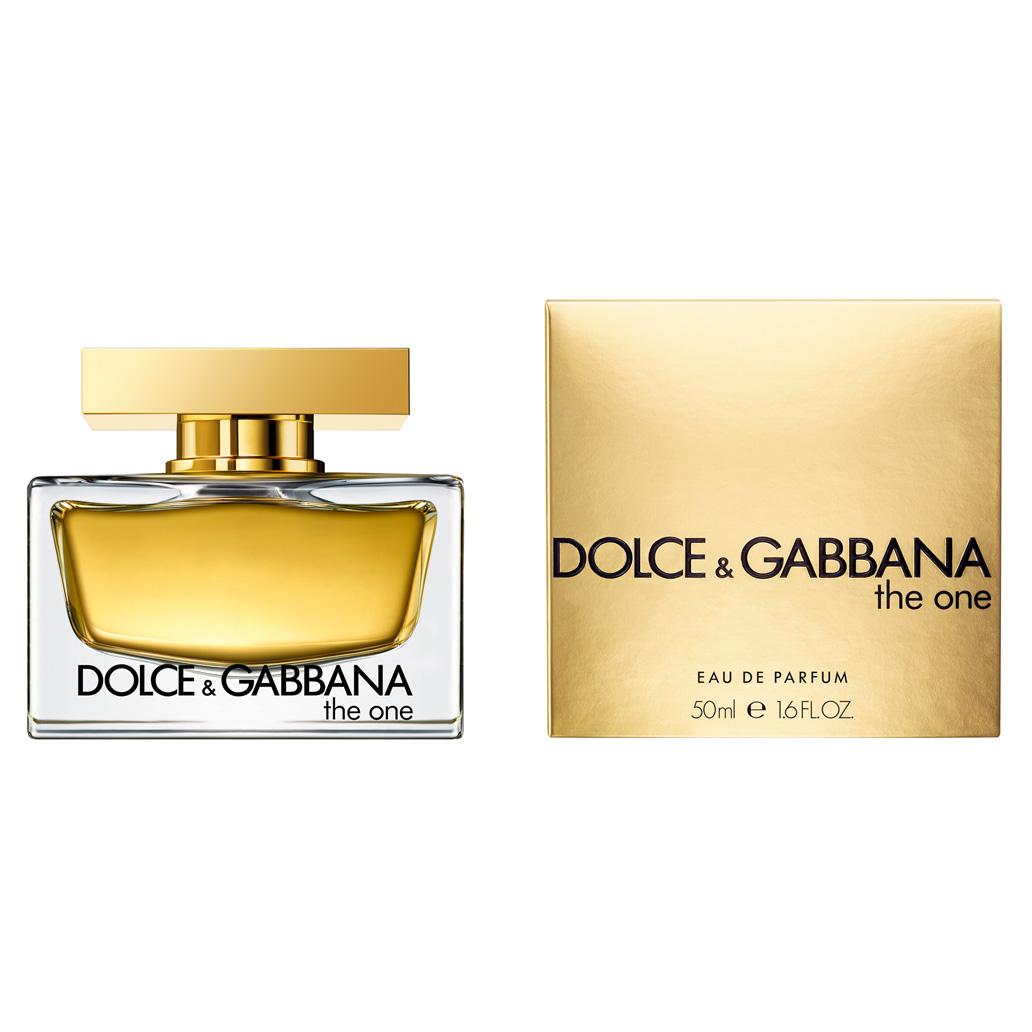 Dolce Gabbana The One Eau De Parfum Spray 50 ml For Women