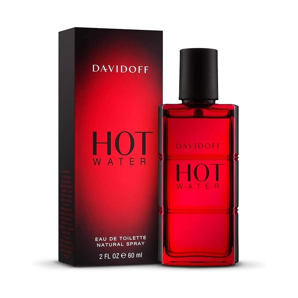 Davidoff Hot Water Man EDT Spray 110ml