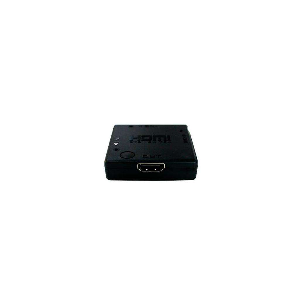 Hub 3 Portas Hdmi Approx Appc28V2 3 Hdmi Entrada 1 Hdmi Said