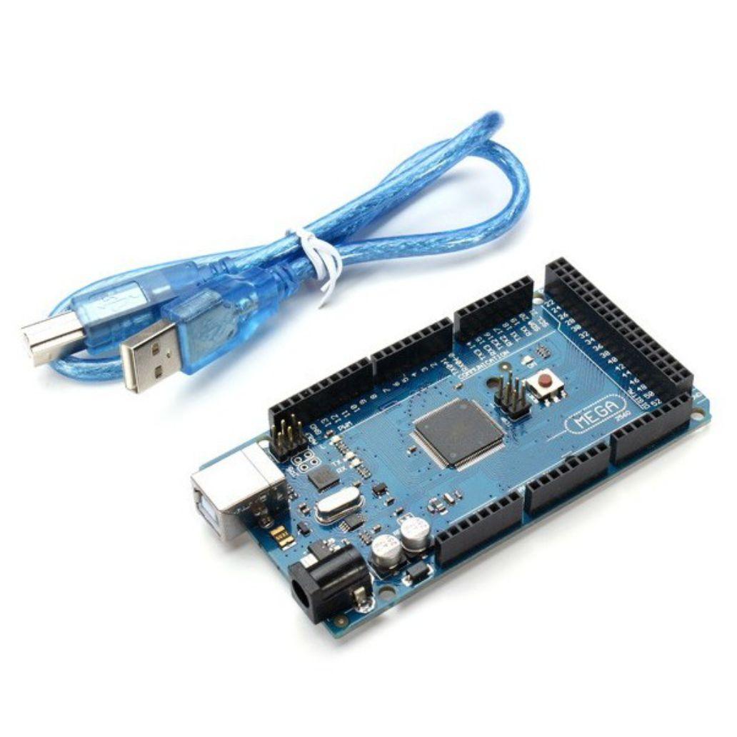 Microcontrolador ATmega2560 Arduino MEGA 2560 R3