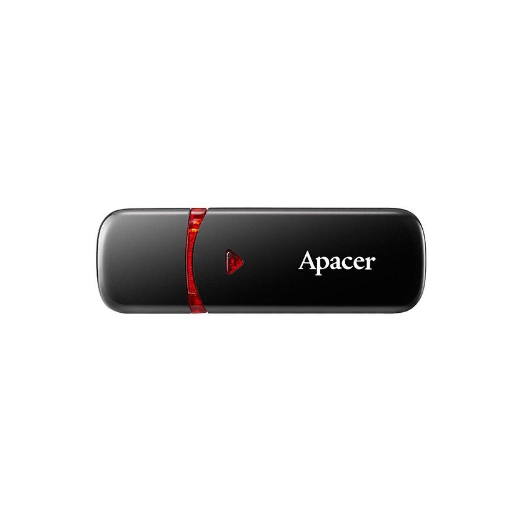 Pen drive 32GB Apacer AH333 Mysterious Black USB 2.0