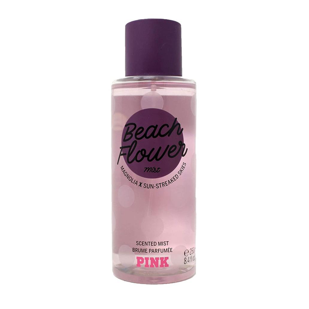 Victorias Secret Pink Beach Flower Spray Corporal 250ml