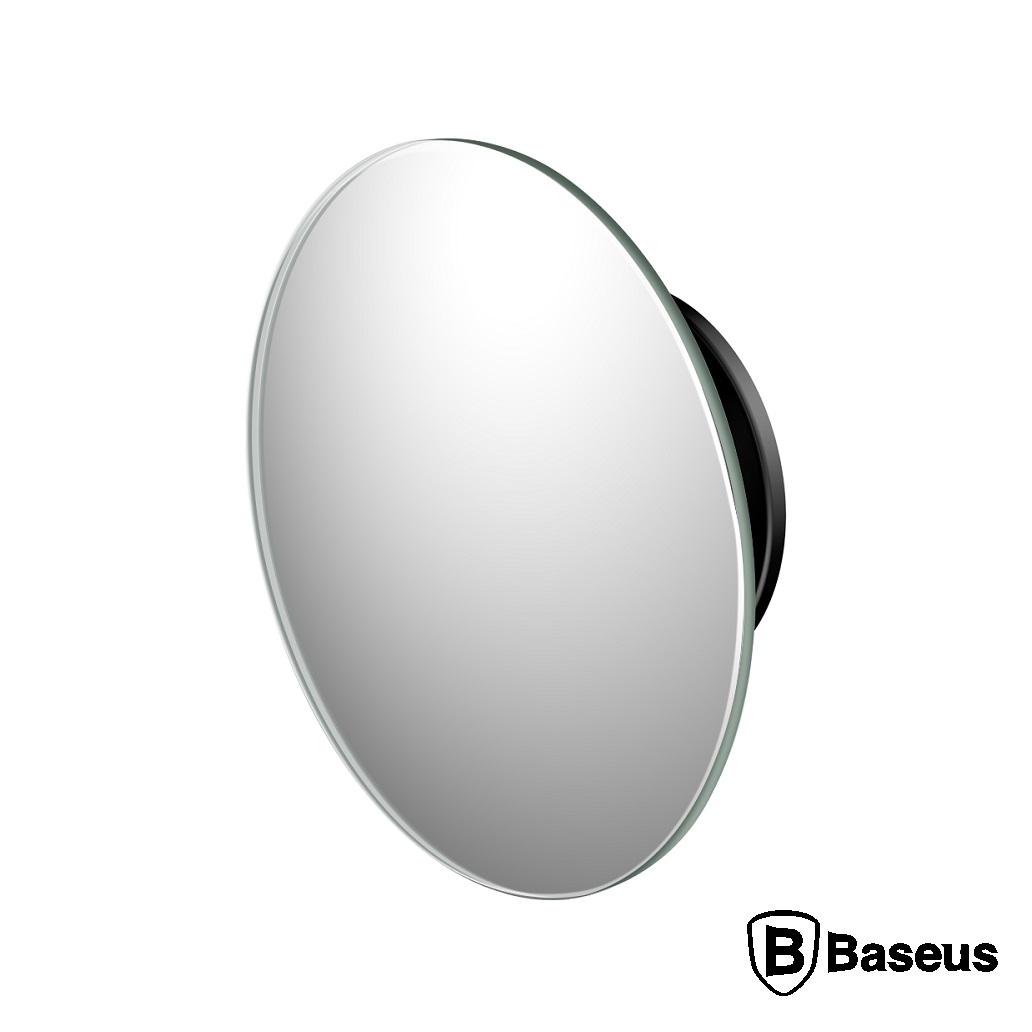 Espelho P/ Retrovisor 2pcs Preto BASEUS