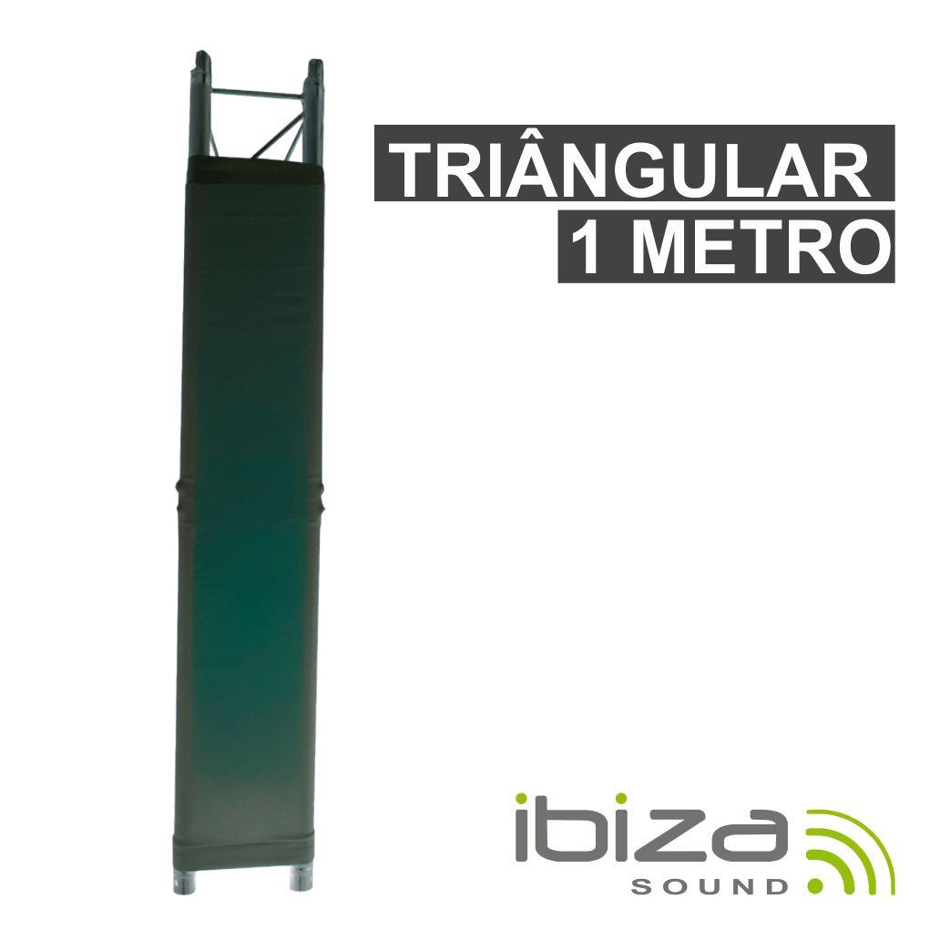 Licra P/ Estruturas Triângulares 290mm C/ 1m 190g/M² IBIZA