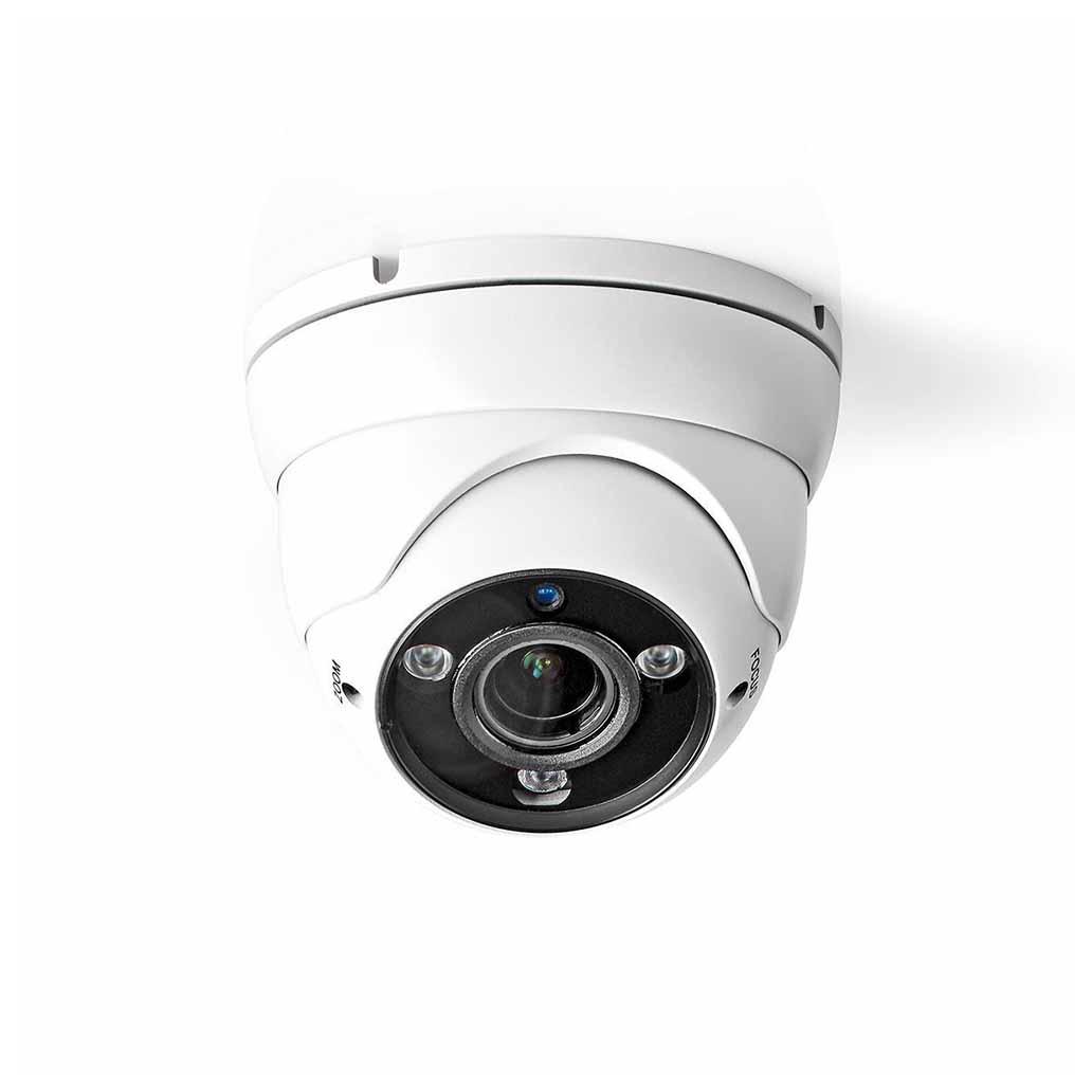 Câmara De Vigilância CCTV FULL HD