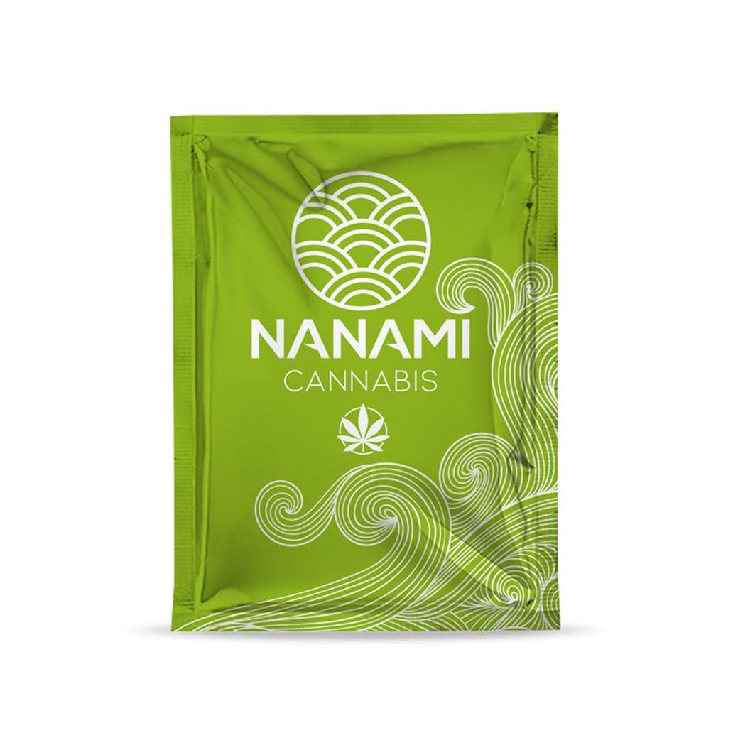 Lubrificante Nanami Cannabis Individual 4ml