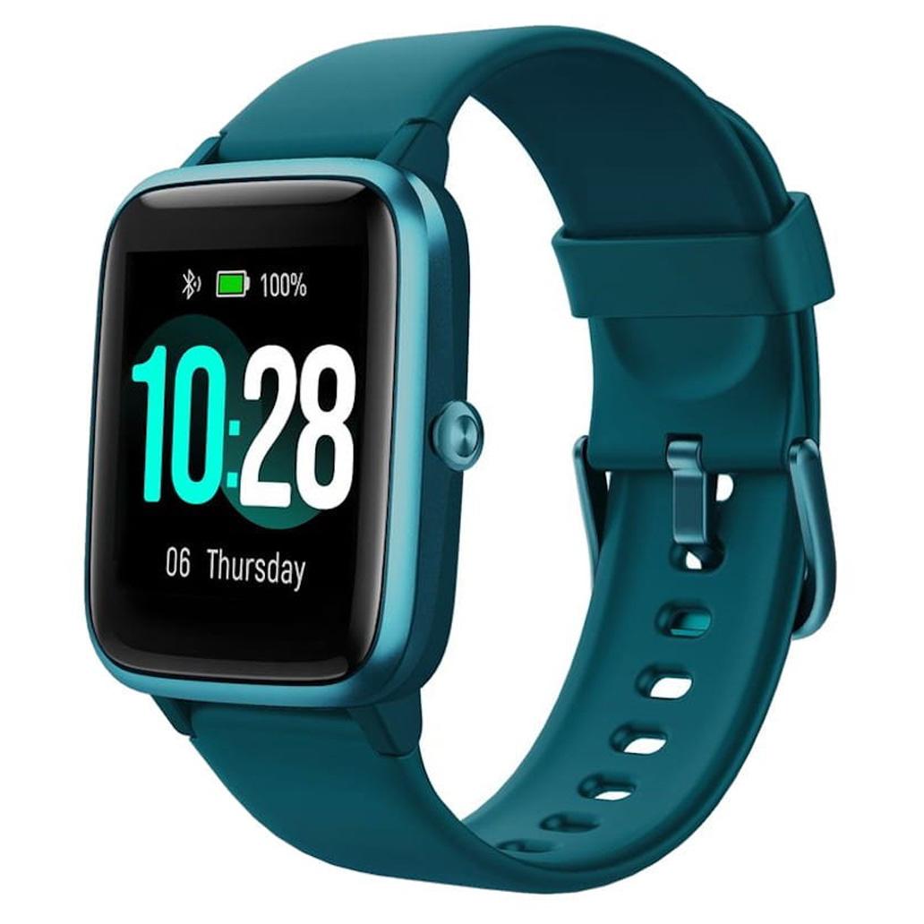 Smartwatch Ulefone Watch Azul