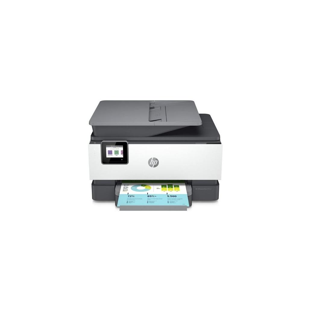 Impressora Multifunções HP Officejet Pro 9010e WiFi