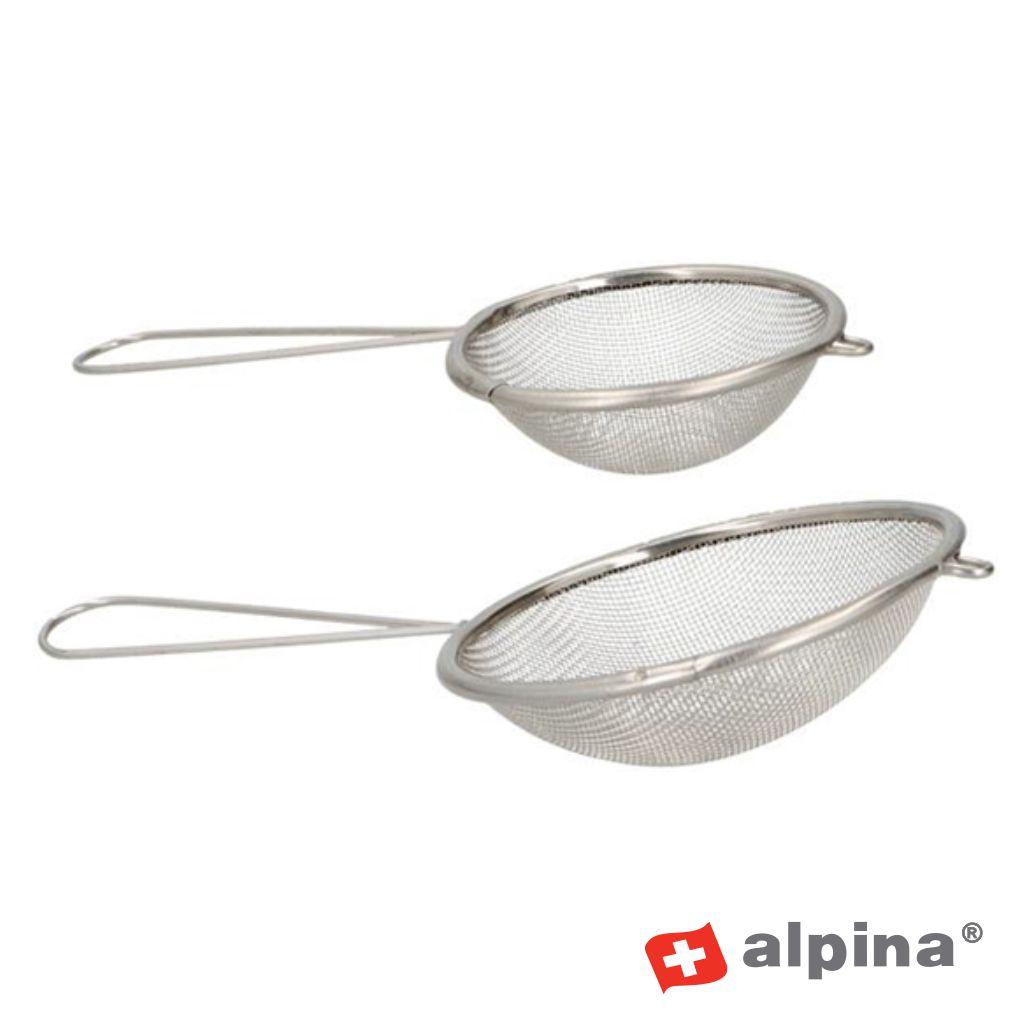 Conjunto 2 Escorredores de Cozinha ALPINA