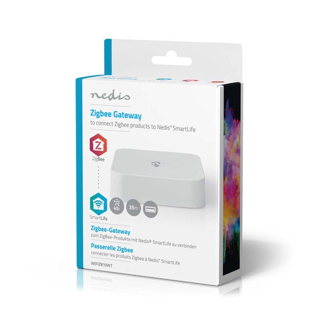 Sistema Smart Home Zigbee