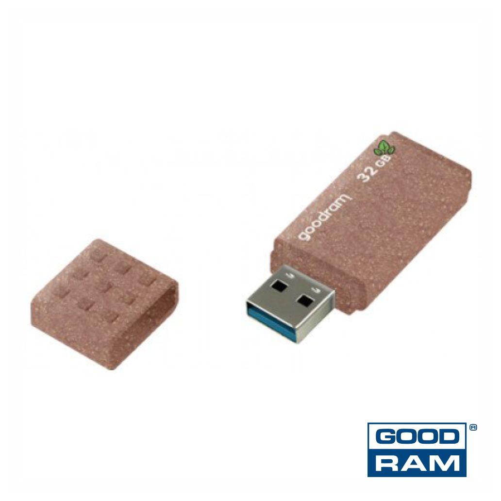 PEN USB 32Gb USB3.0 EcoFriendly GOODRAM