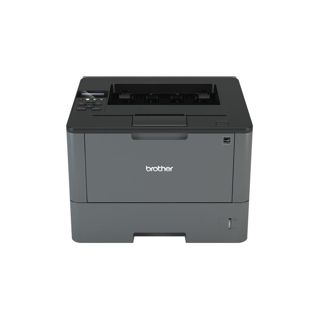 Impressora Brother Hl-L5100dn Laser Mono