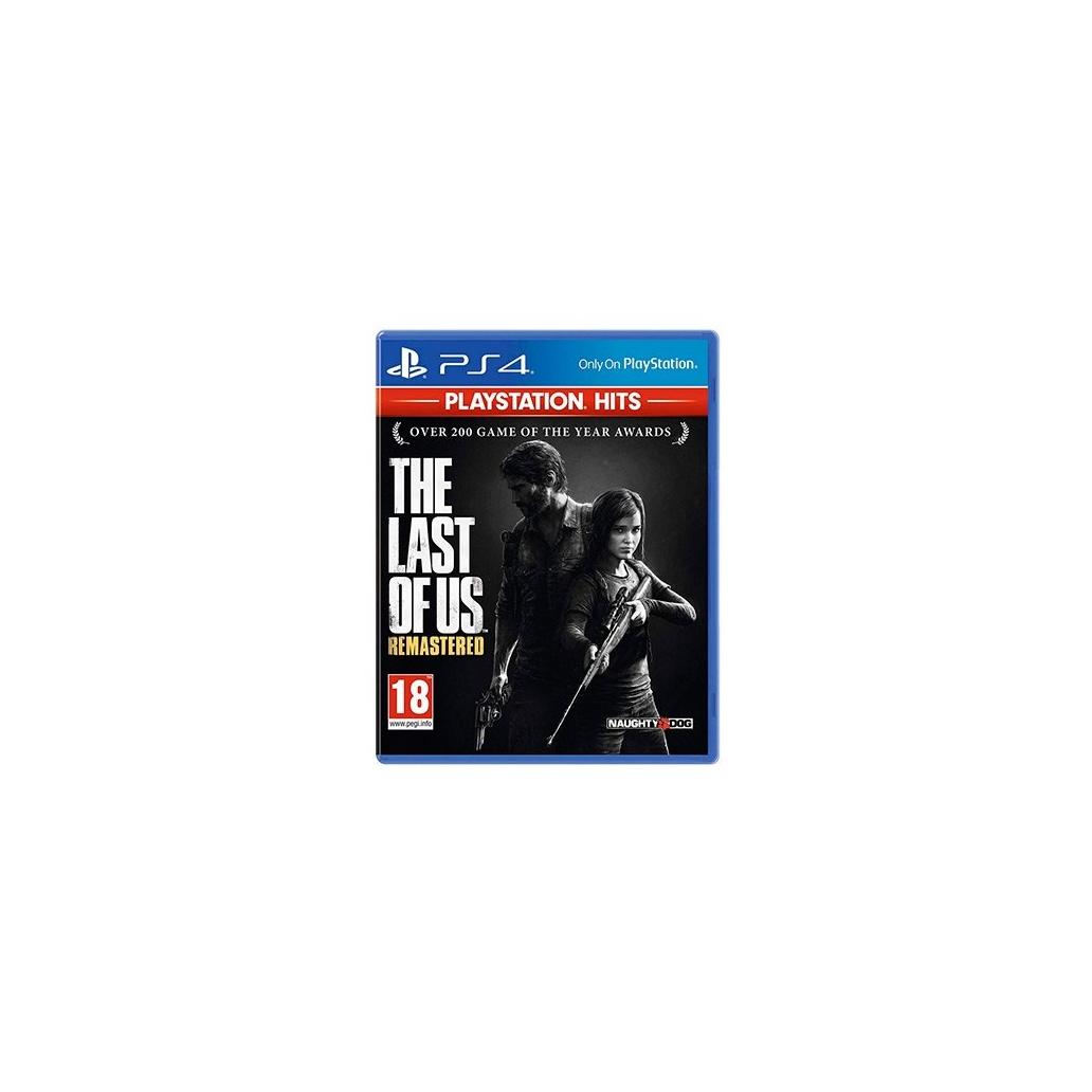 Jogo Sony PS4 Hits The Last Of Us