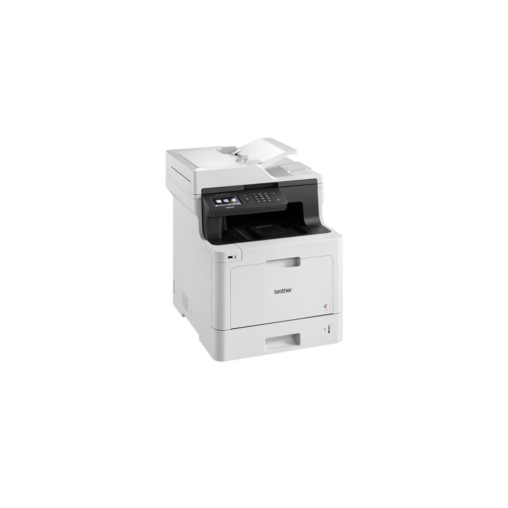 Impressora Brother Dcp-L8410cdw Mfp 28ppm