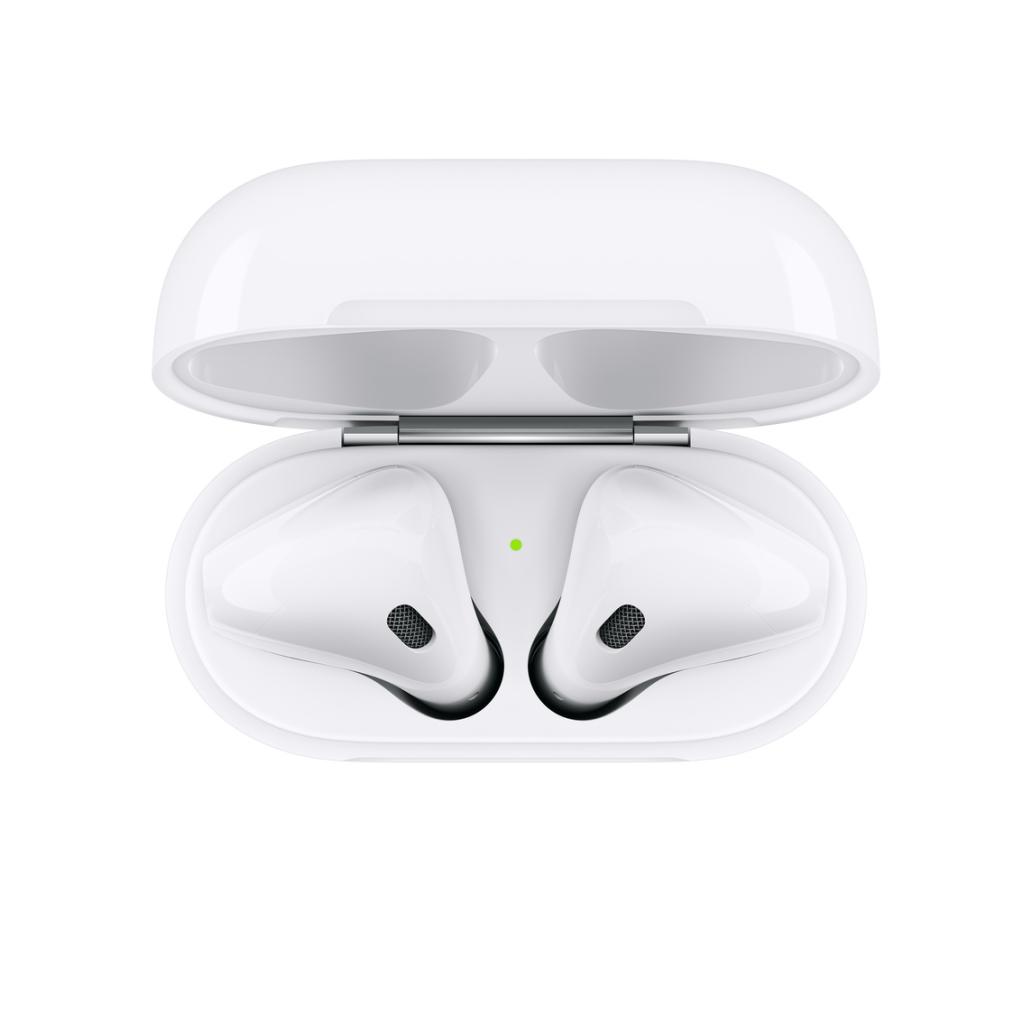 Apple AirPods 2ª Geração (Carregamento Lightning)