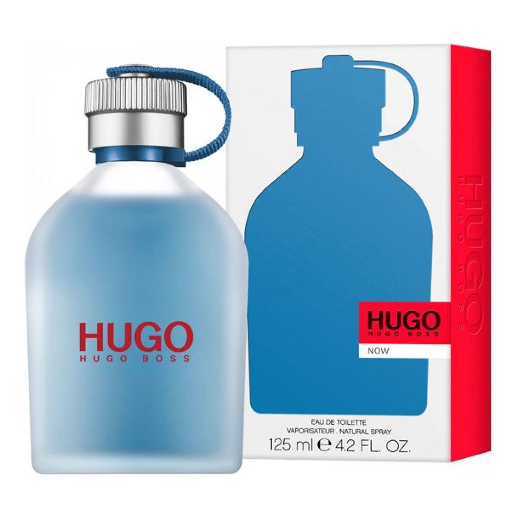 Hugo Boss Now Eau De Toilette Man125ml Limited Edition