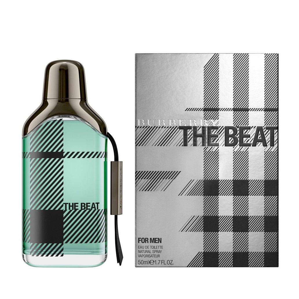 Burberry The Beat Eau De Toilette Spray 50 ml For Men