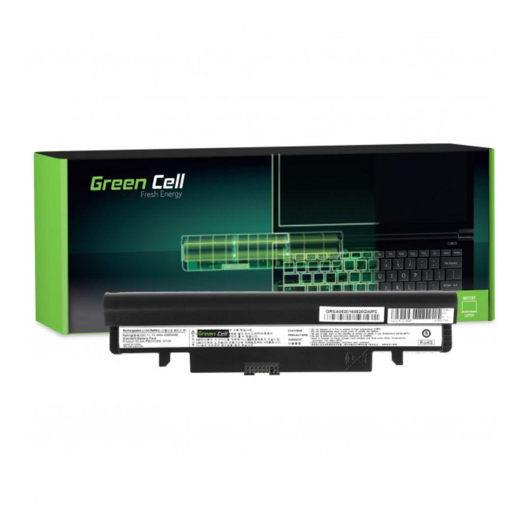 Bateria P/ Portátil Samsung 4400mAh 11.1V GREEN CELL
