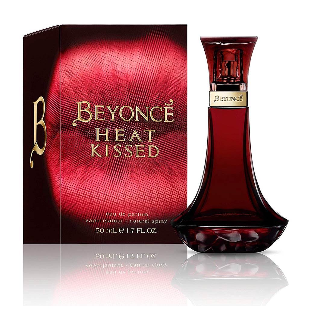 Beyonce Heat Kissed Eau De Parfum 50ml  Woman