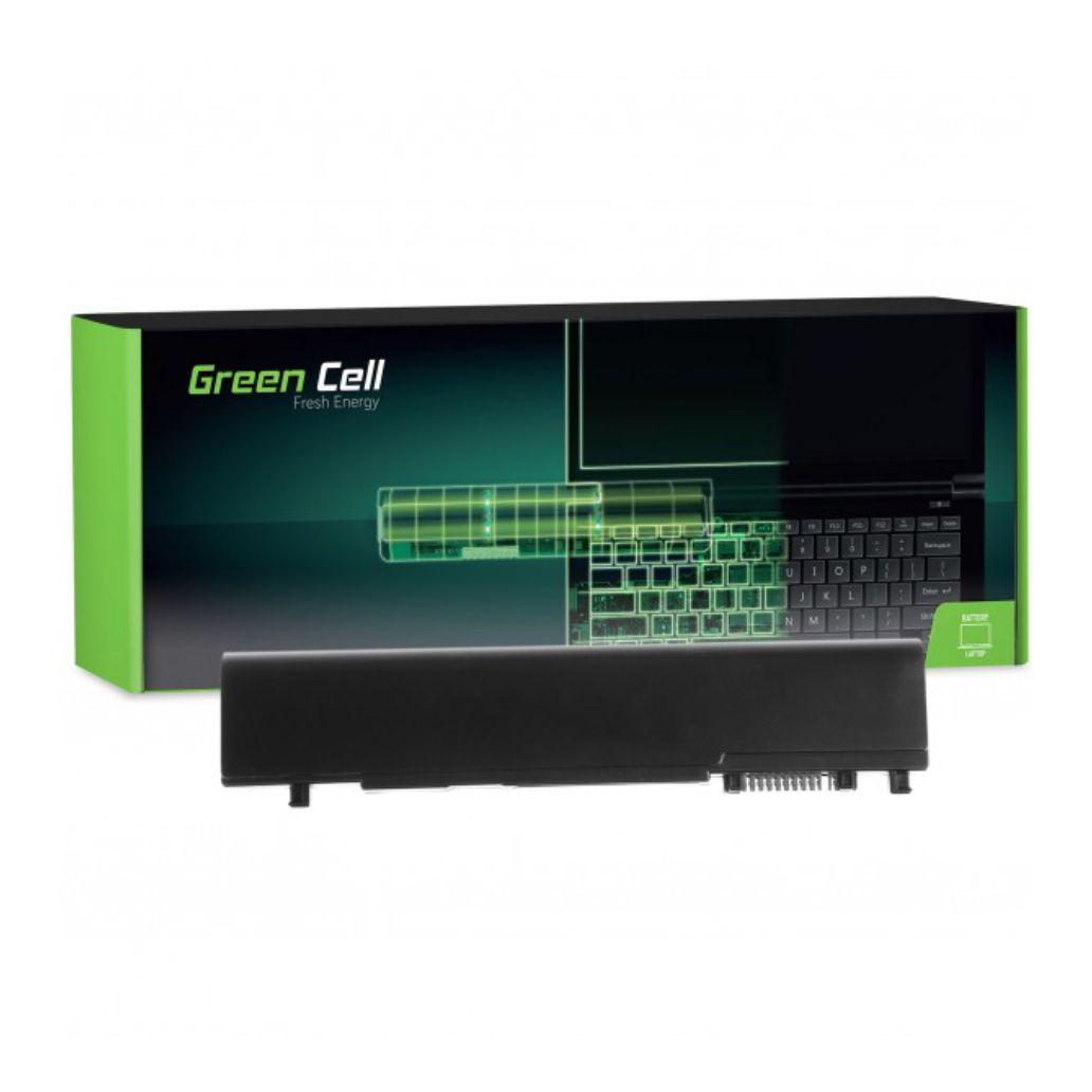 Bateria P/ Portátil Toshiba 4400mAh 10.8V GREEN CELL