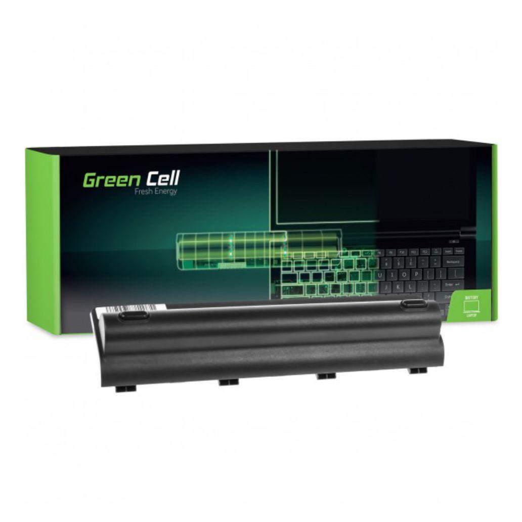 Bateria P/ Portátil Toshiba 6600mAh 10.8V GREEN CELL