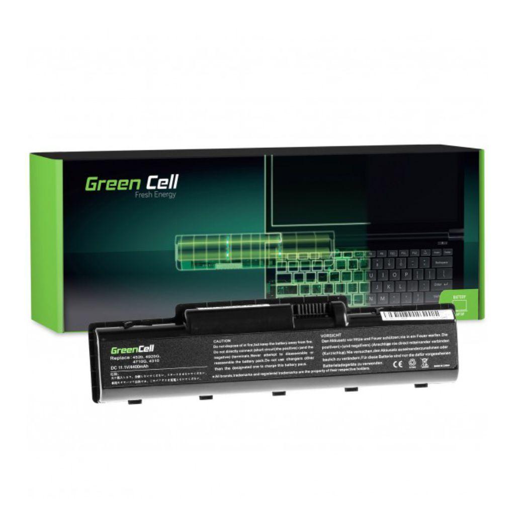Bateria P/ Portátil Acer 4400mAh 11.1V GREEN CELL