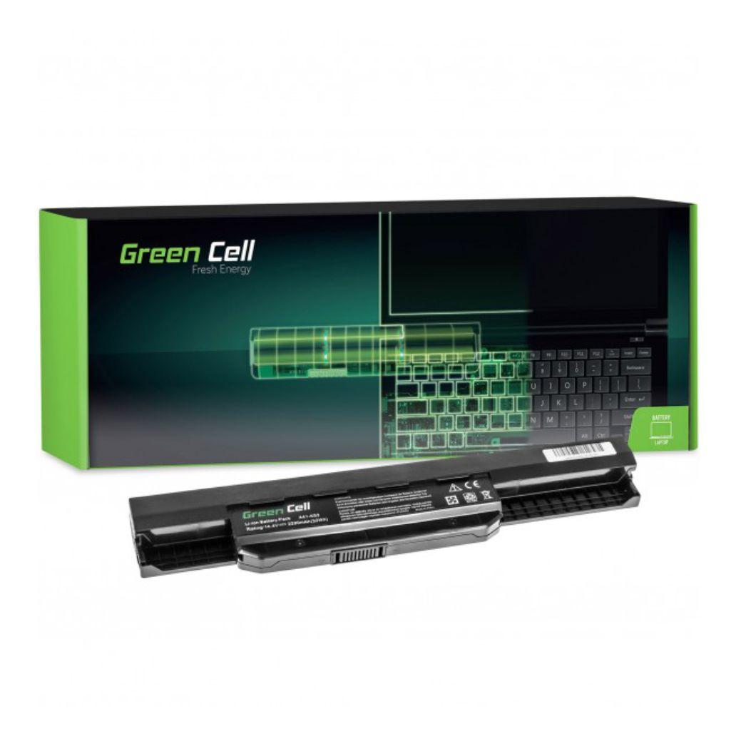 Bateria P/ Portátil Asus 2200mAh 14.4V GREEN CELL