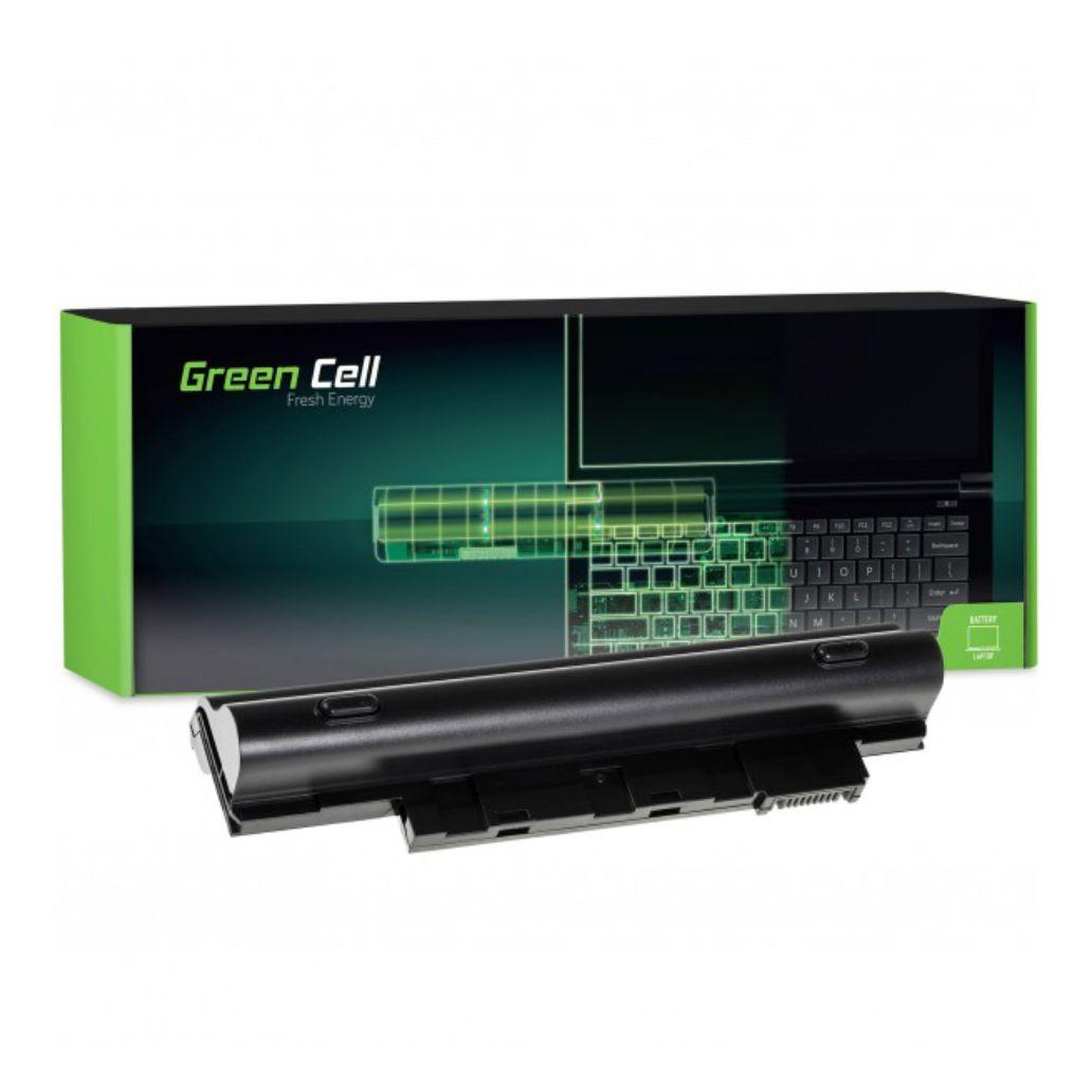 Bateria P/ Portátil Acer 4400mAh 11.1V GREEN CELL