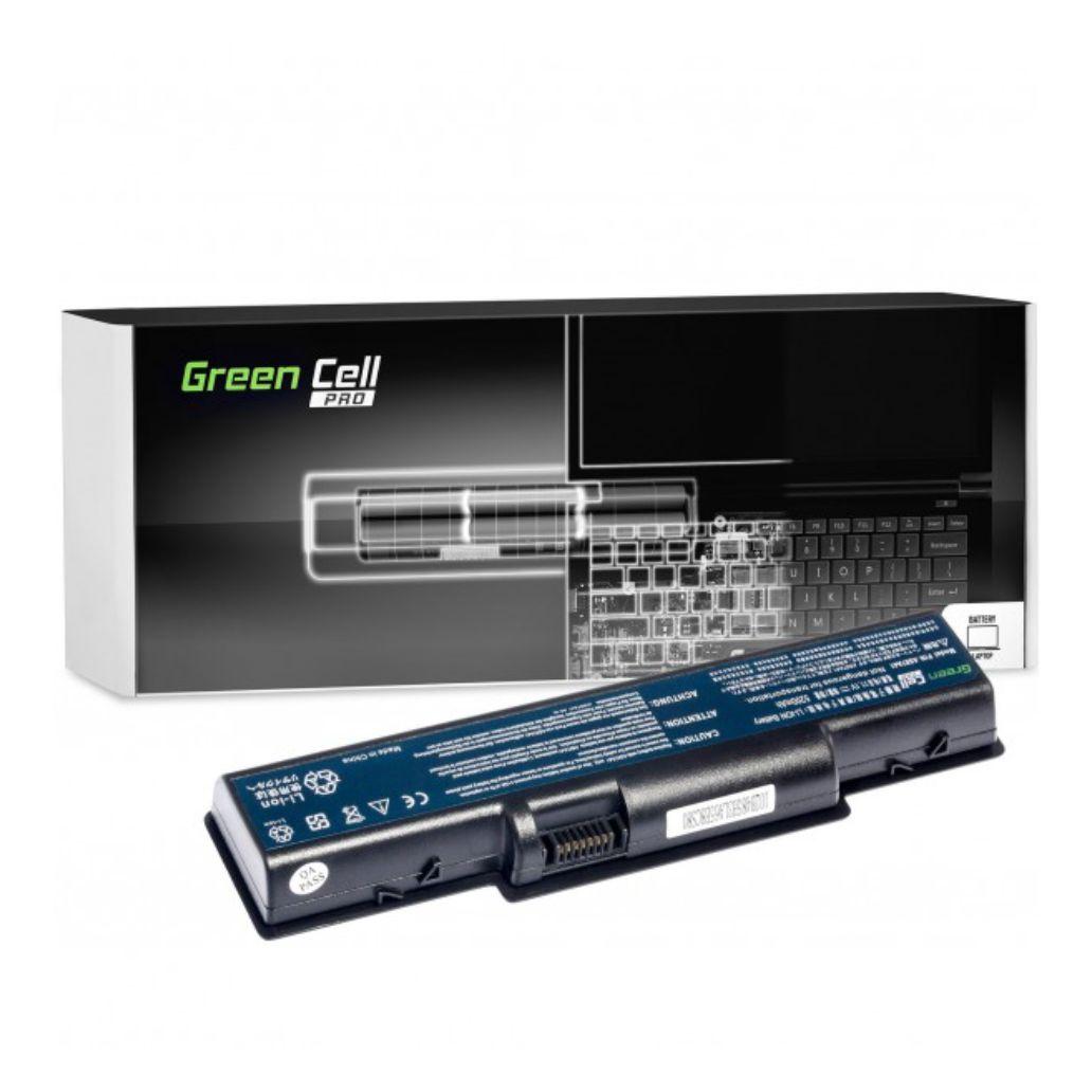 Bateria P/ Portátil Acer 5200mAh 11.1V GREEN CELL