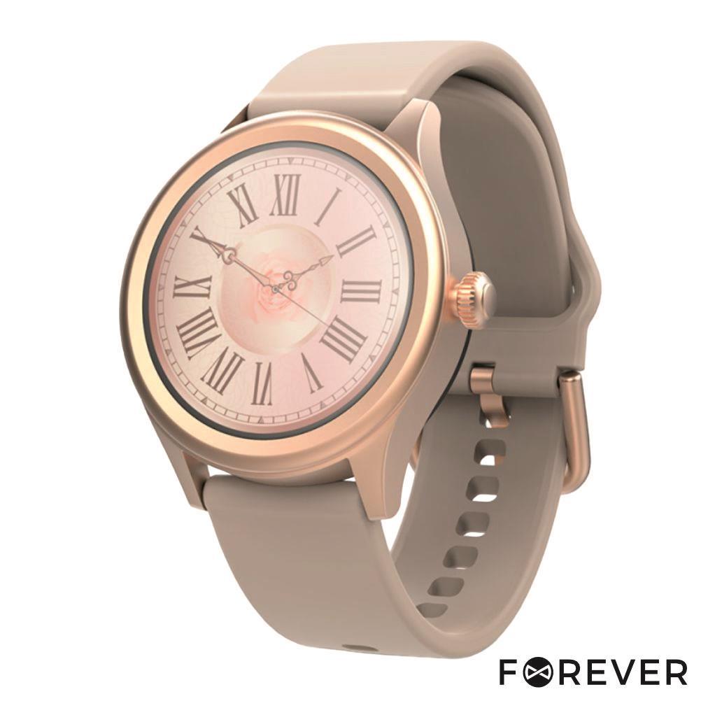 SmartWatch Multifunções P/ Android iOS ICON 2 FOREVER