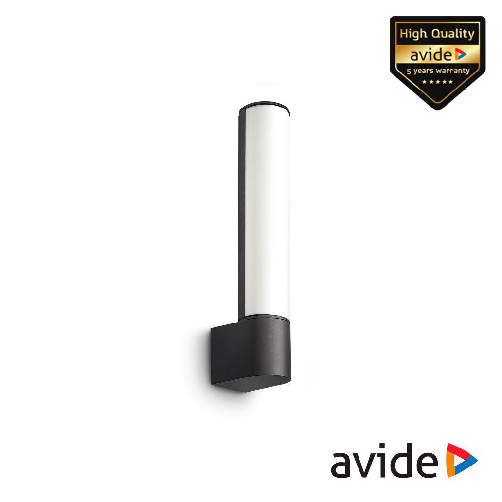 Candeeiro Parede LED 8W 4000K 360lm IP54 AVIDE