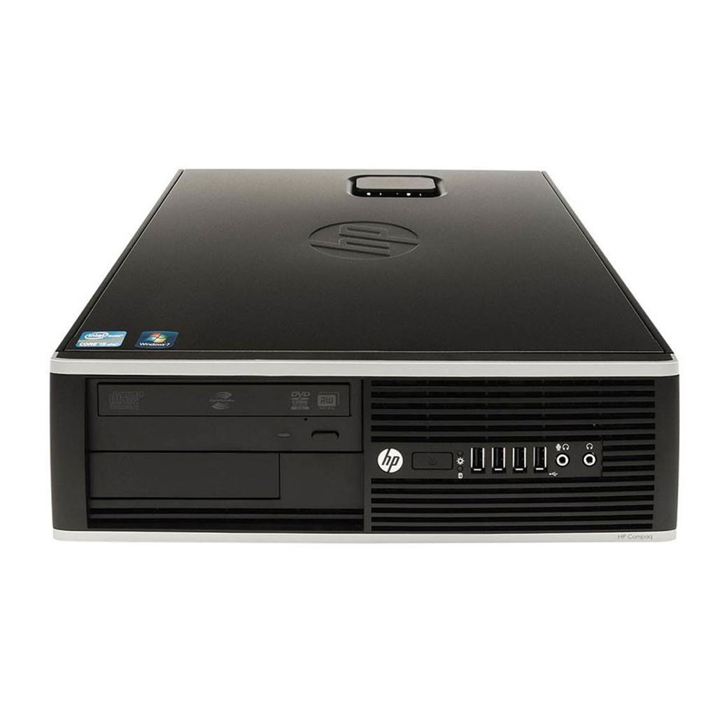 Computador HP 8300 SFF i3 3gen 8/120GBSSD Win7P