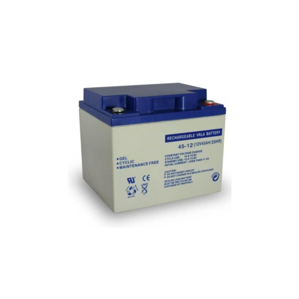Batterie GEL - Ultracell UCG45-12 - 12V 45Ah