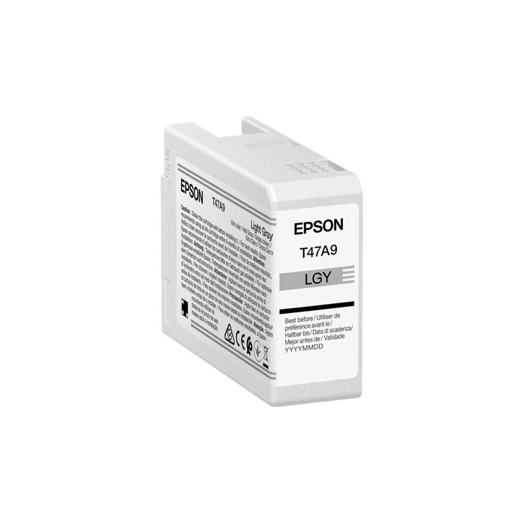 Tinteiro Epson Grey Light Ultrachrome Pro 10 50Ml Sc-P900