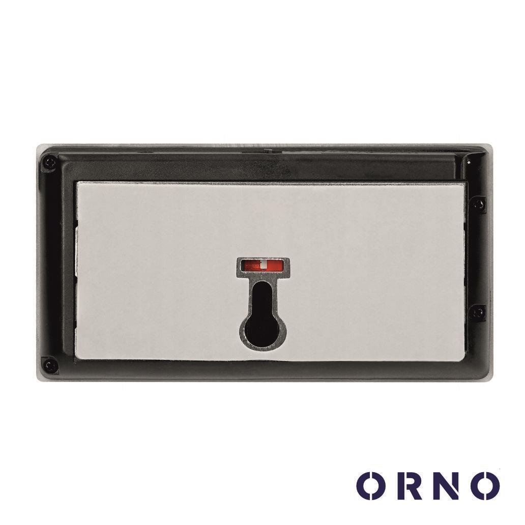 Câmara Óculo Digital P/ Porta C/ Visor ORNO