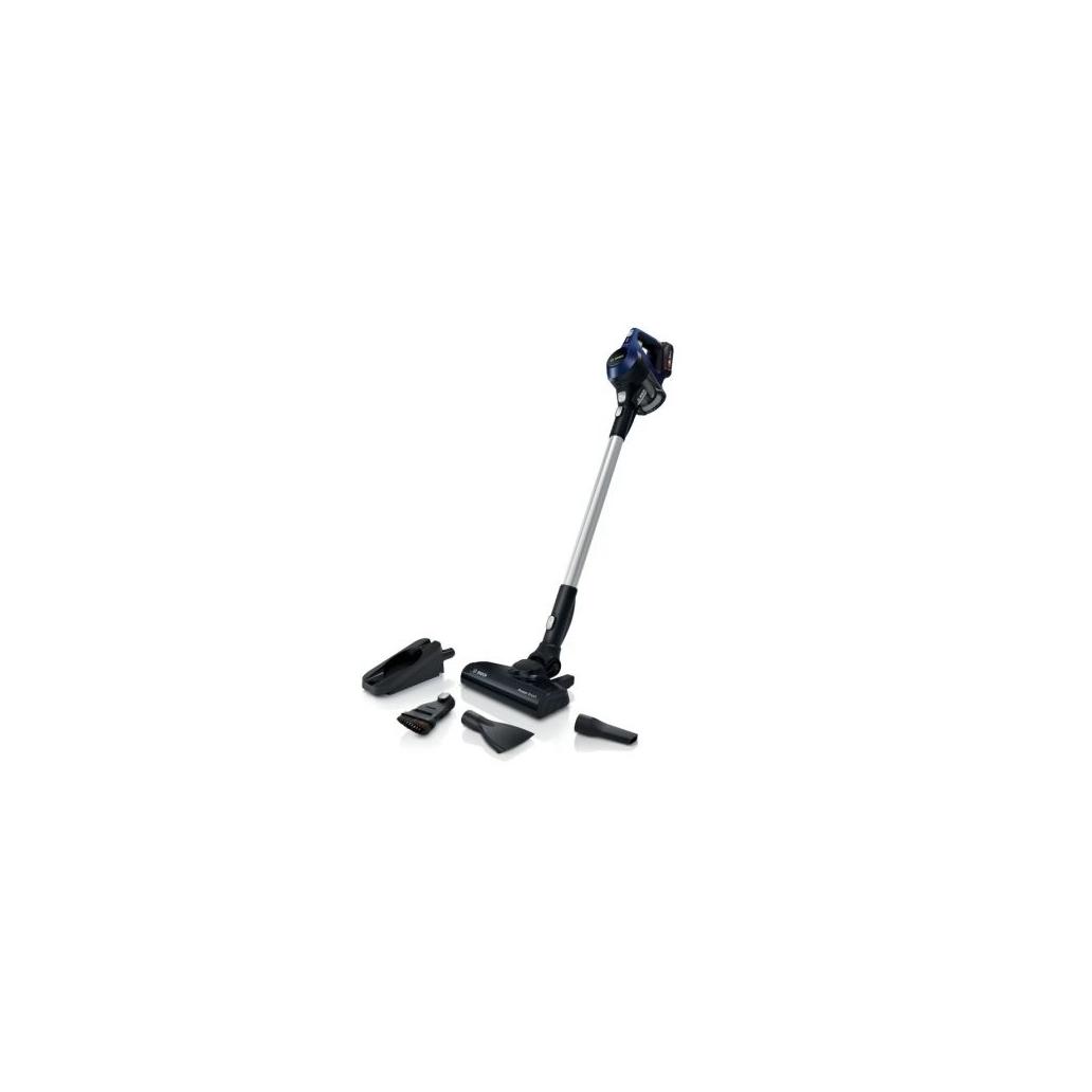 Aspirador Escova Bosch Serie 6 Unlimited 18V Autonomia 30min