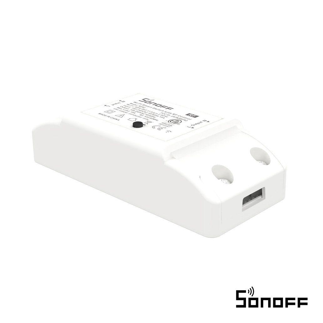 Interruptor de Encastrar Inteligente WiFi SONOFF