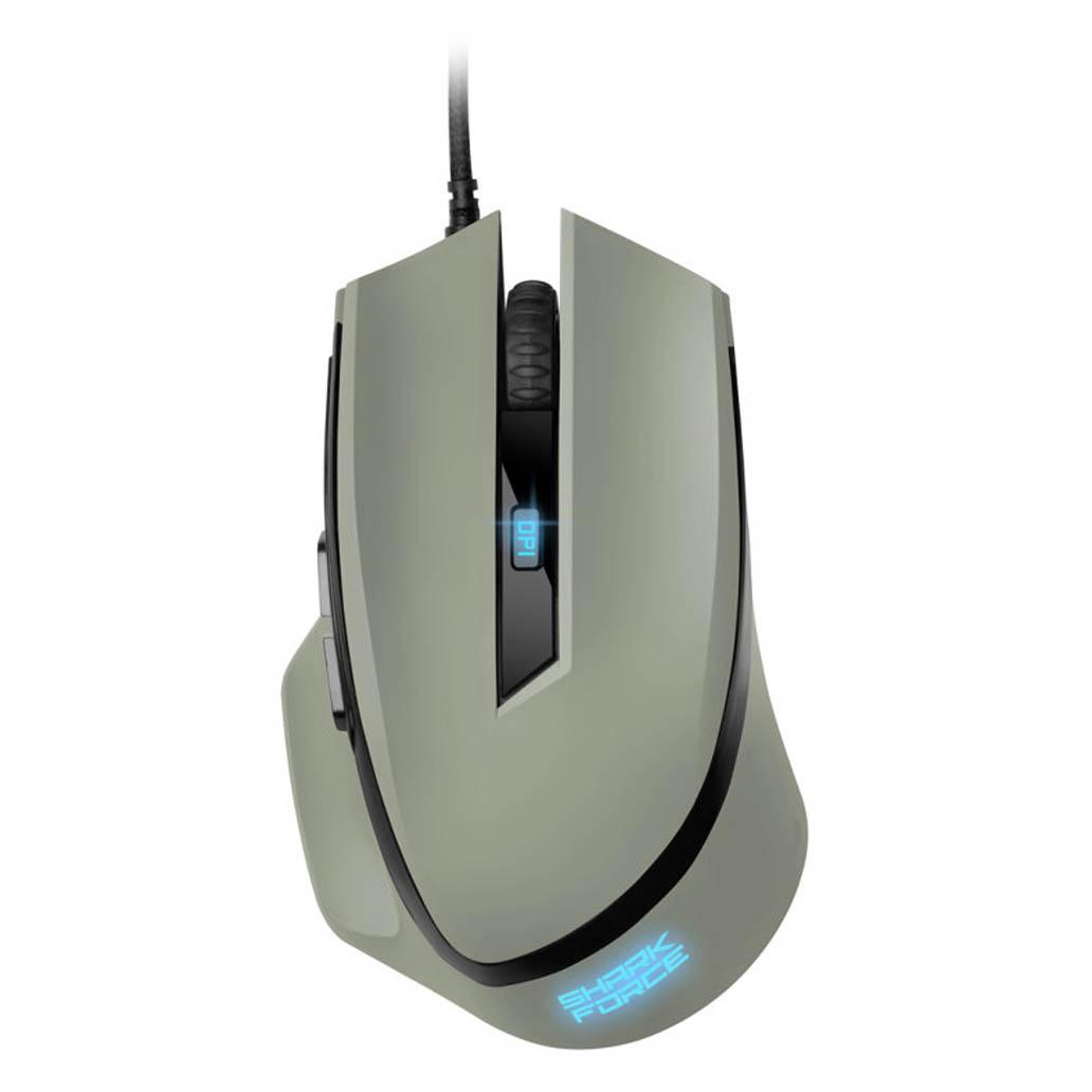 RATO6110 Rato Gaming Souris Hurricane 3.2 3200Dpi