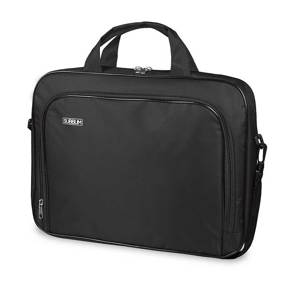 Mala P/ Portátil Subblim Oxford 15.4"-16" Preto