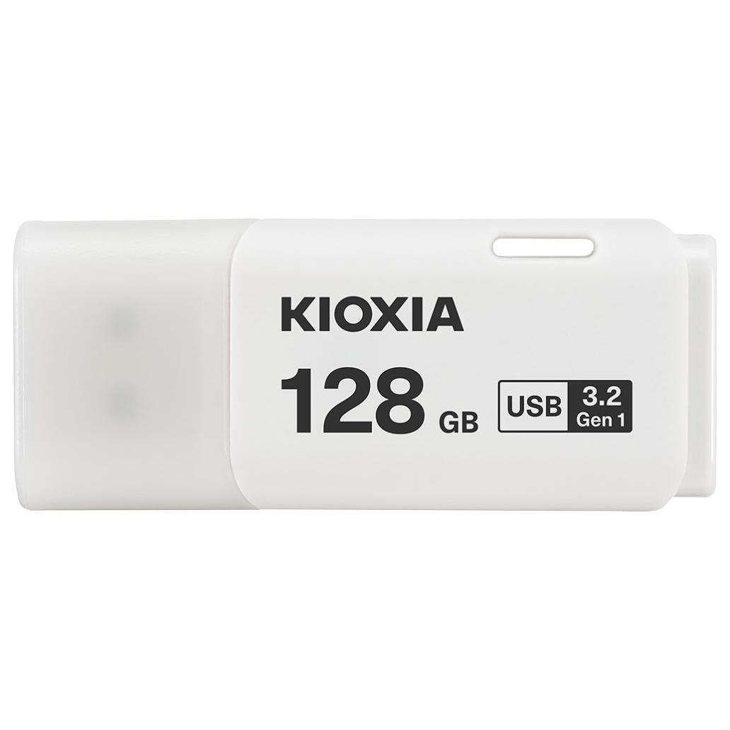Pen drive Kioxia Usb 3.2 128Gb U301 Branco