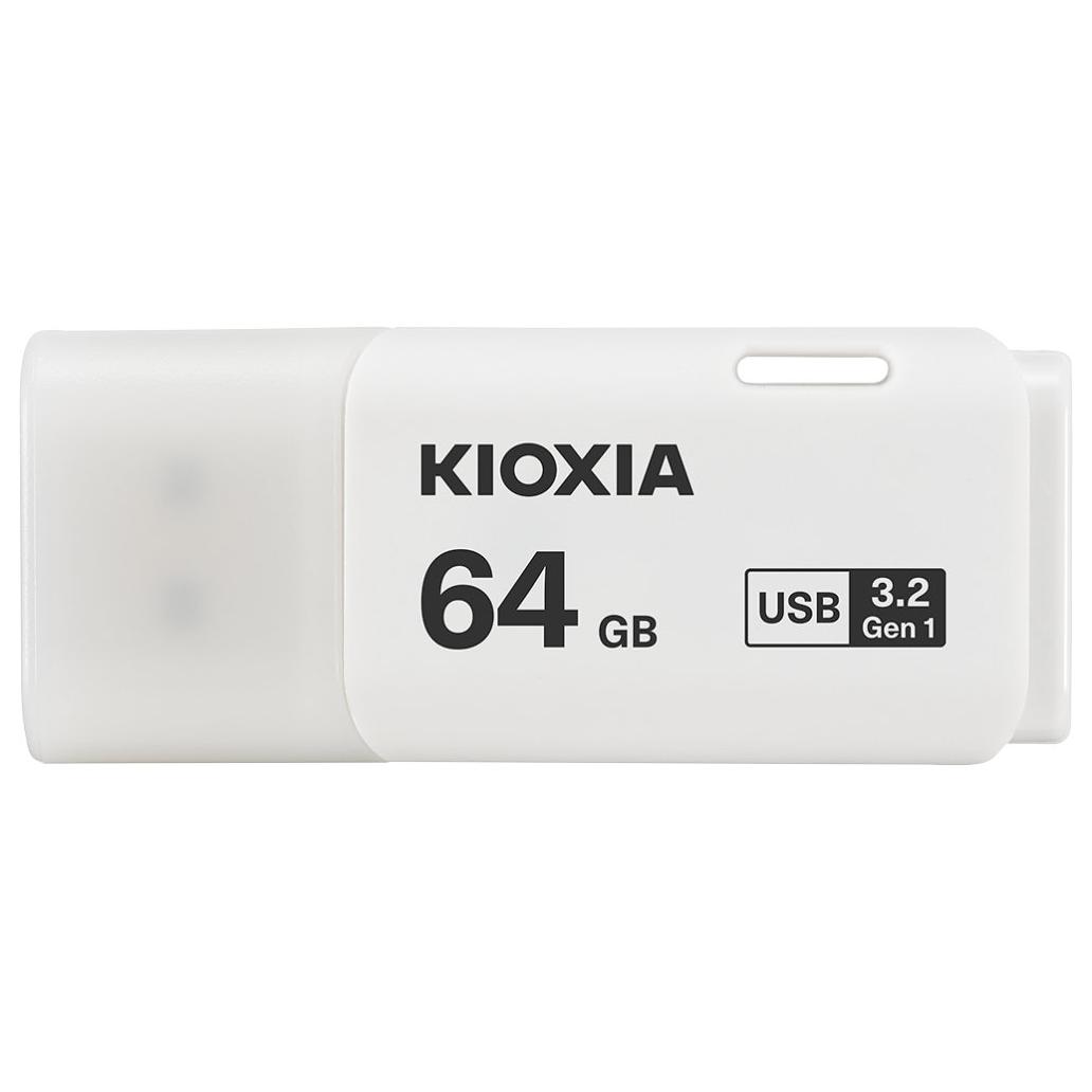 Pen drive Kioxia Usb 3.2 64Gb U301 Branco