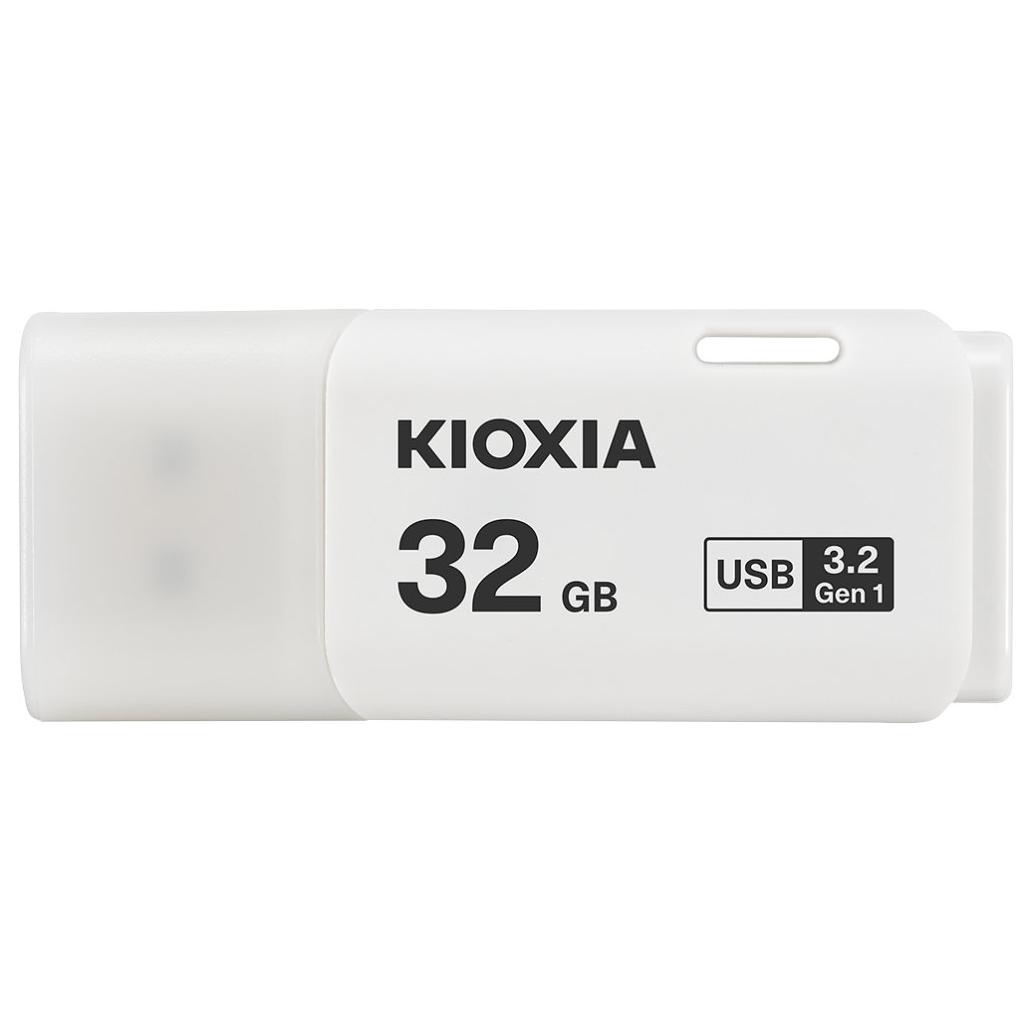 Pen drive Kioxia Usb 3.2 32Gb U301 Branco