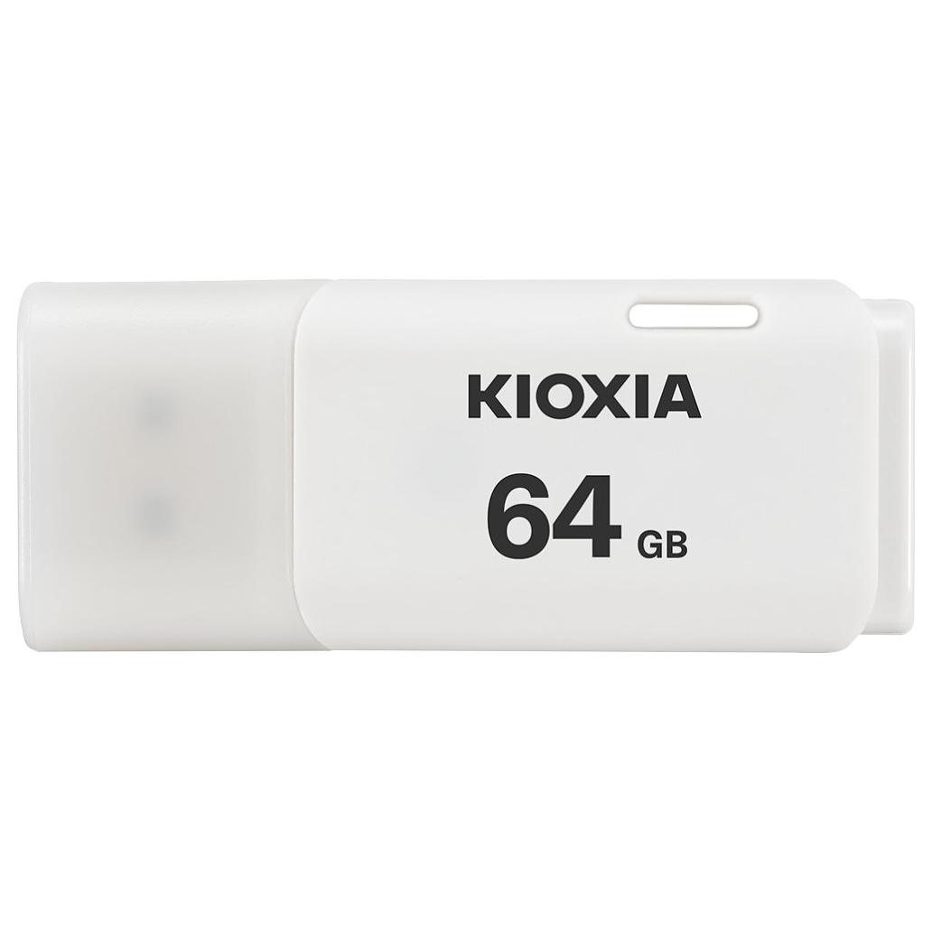 Pen drive Kioxia Usb 2.0 64Gb U202 Branco
